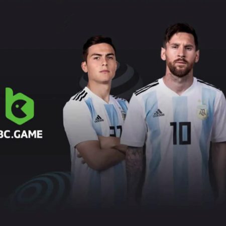 BC.GAME and Argentine Football Association Forge Global Partnership
