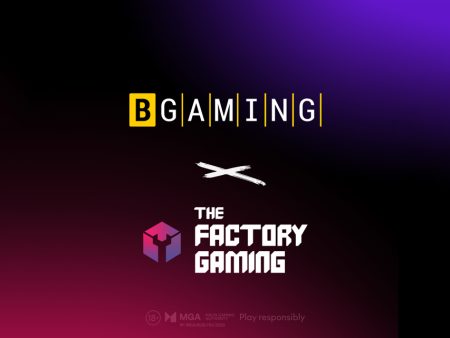 Bgaming outpaces competitors in LatAm with The Factory Gaming content deal.