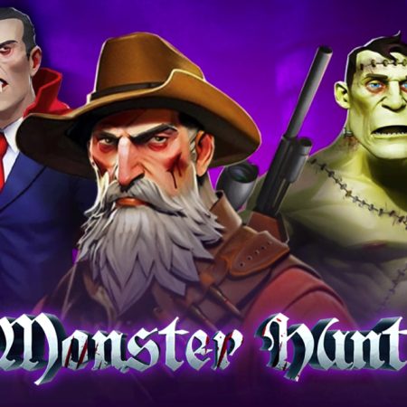 BGaming releases second Halloween slot with Monster Hunt.