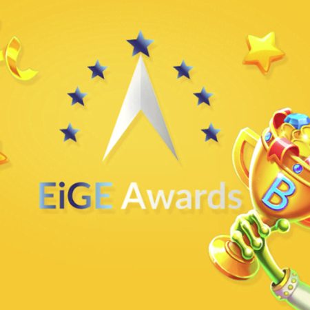 BGaming Win 2 Nominations At EIGE Awards 2023!